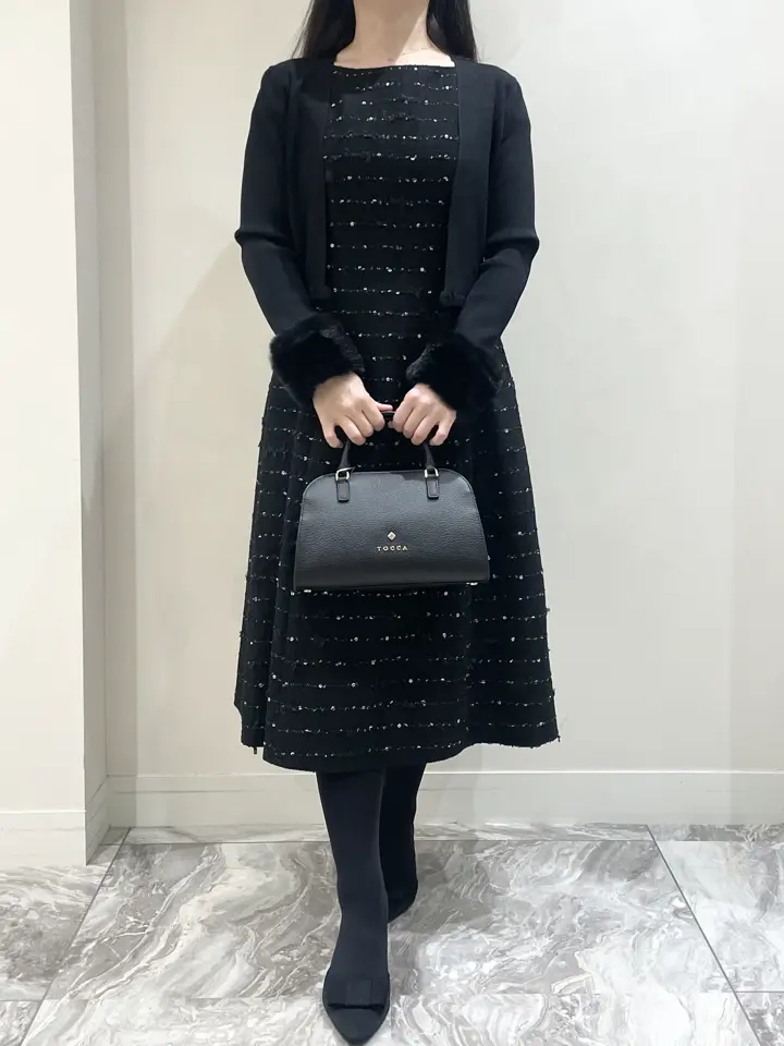 TOCCA スタッフ コーディネート画像