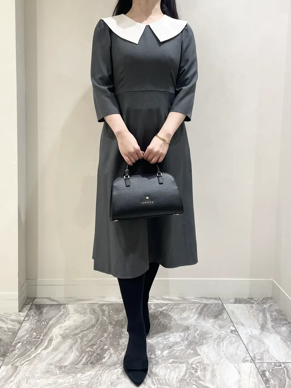 TOCCA スタッフ コーディネート画像