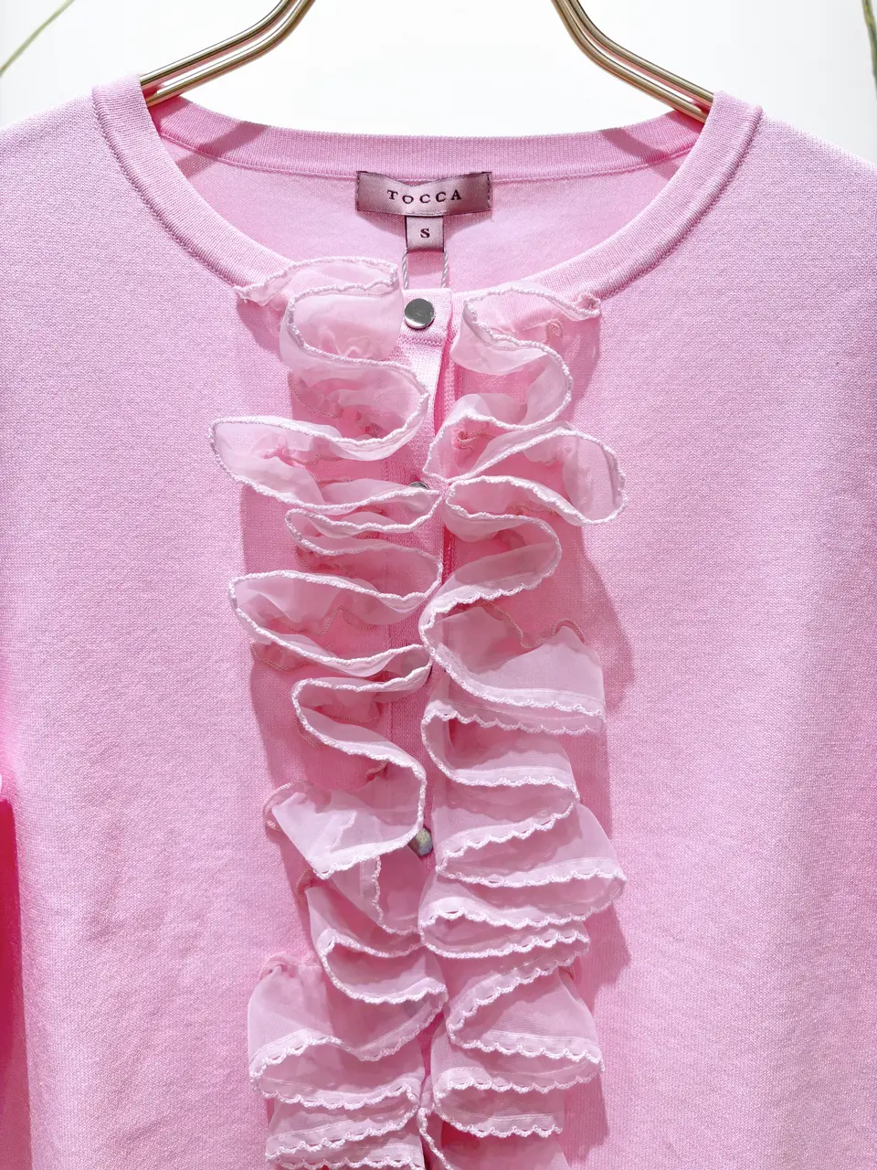 TOCCA 𝒽 コーディネート画像