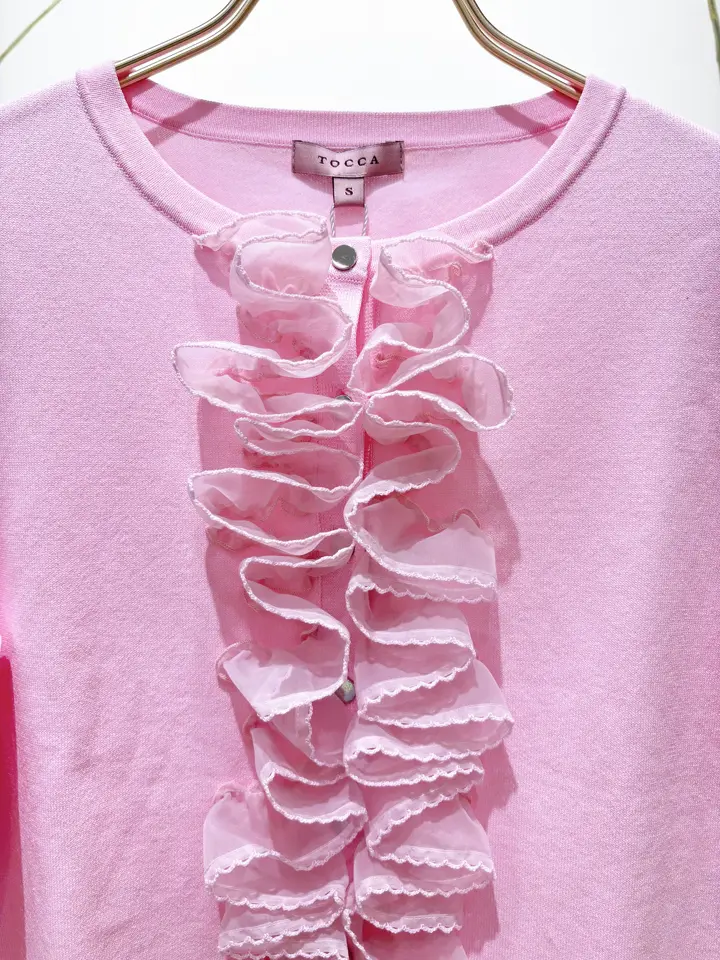 TOCCA 𝒽 コーディネート画像