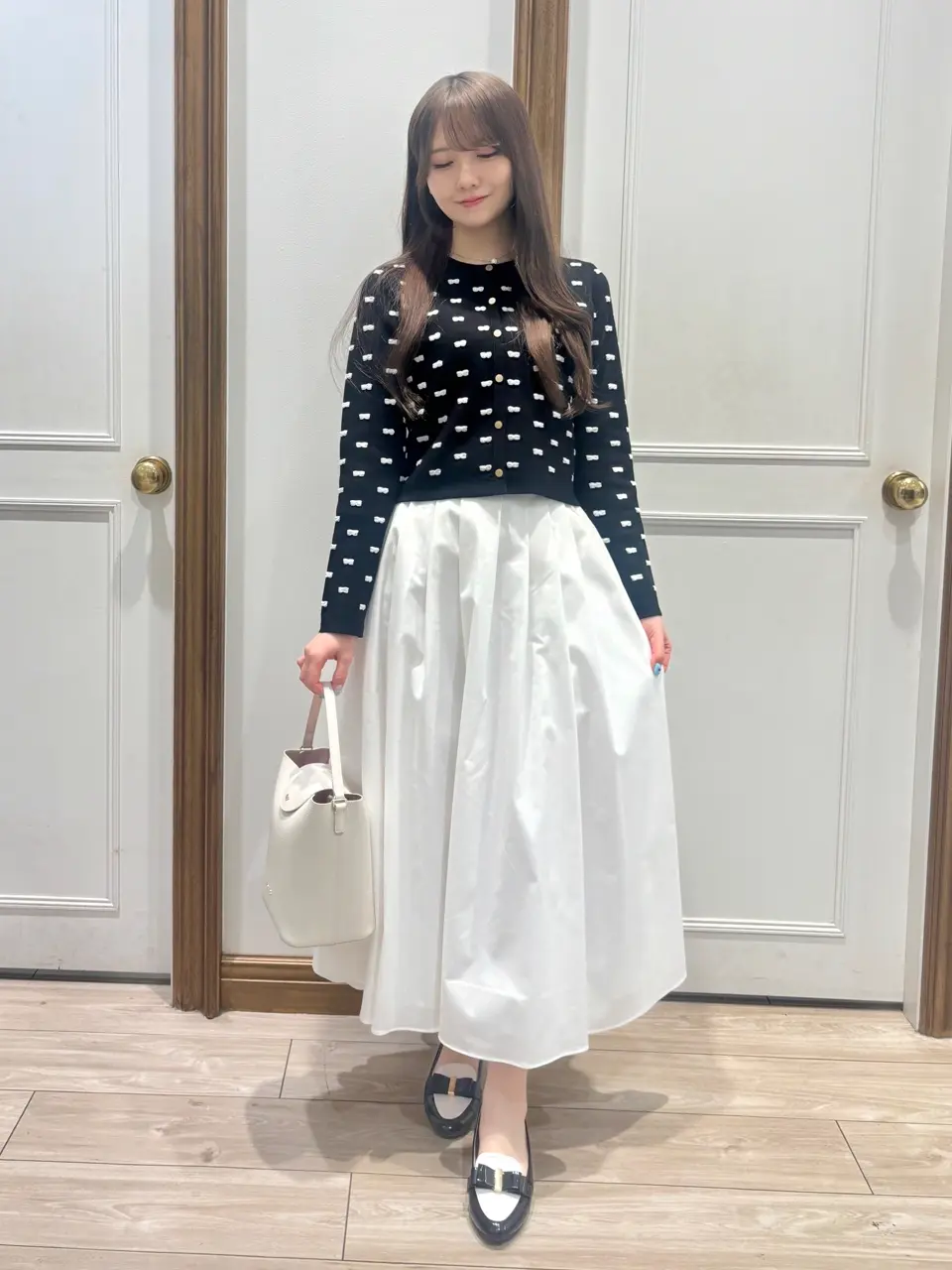 TOCCA mirei コーディネート画像