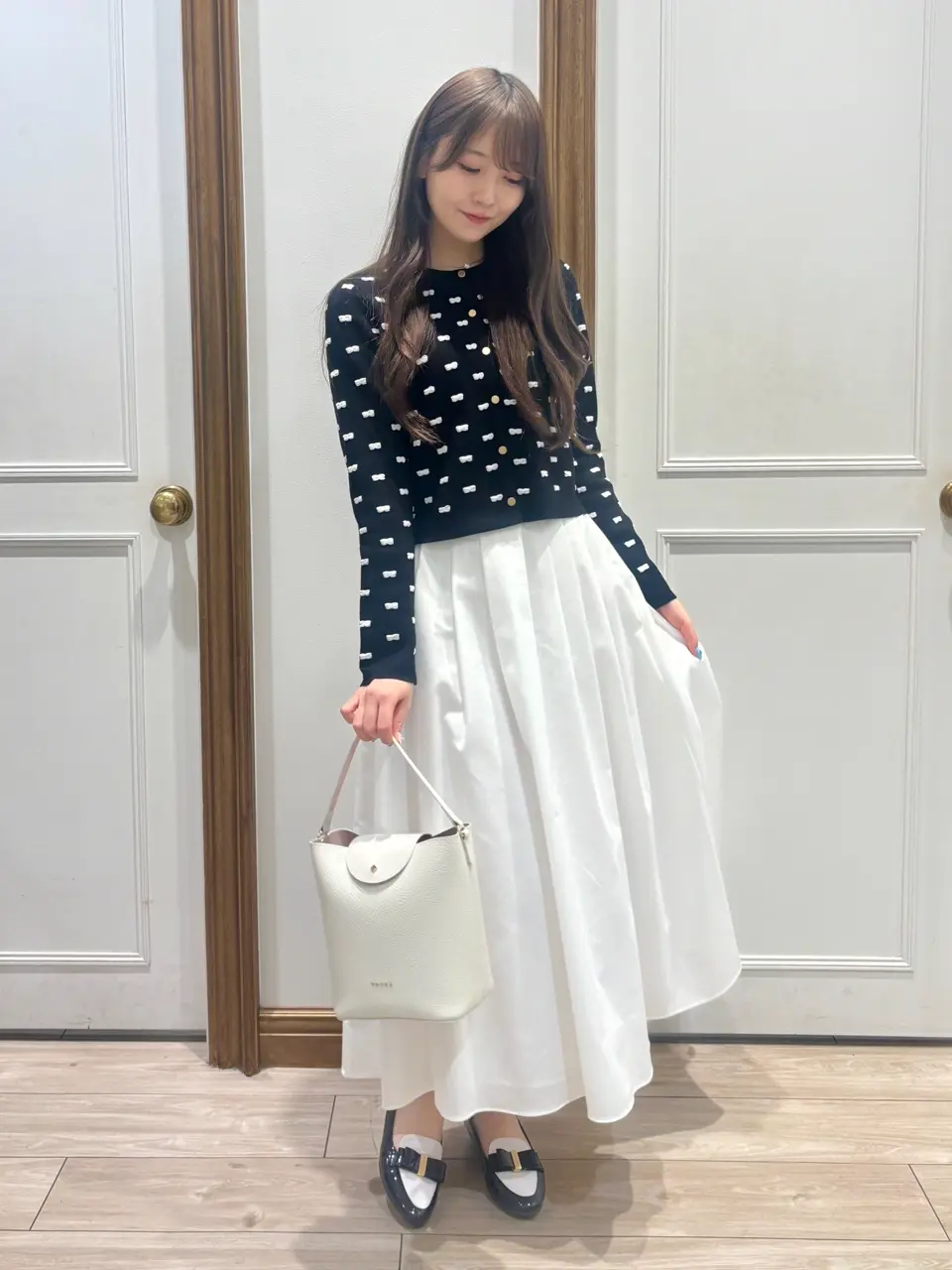 TOCCA mirei コーディネート画像