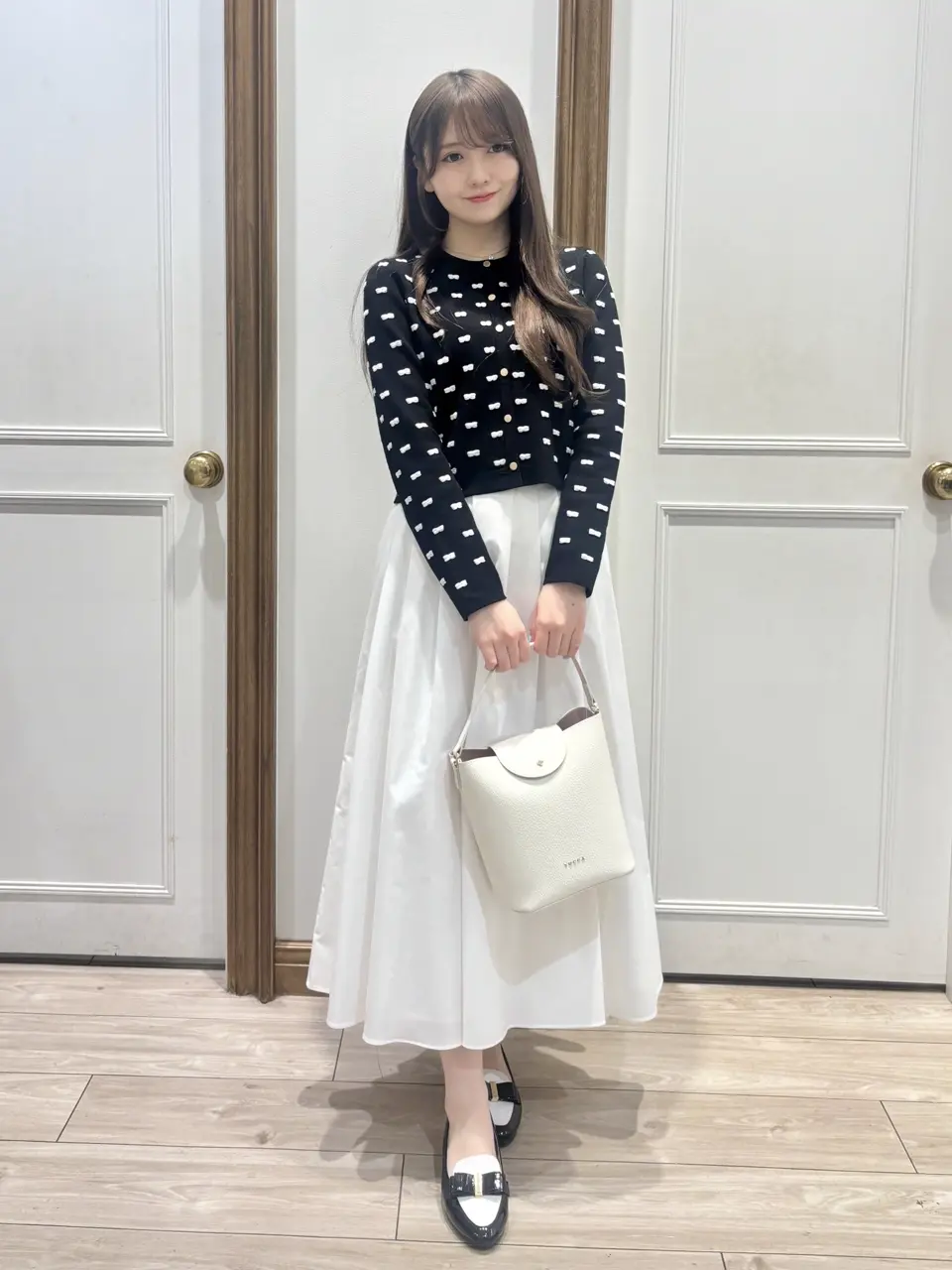 TOCCA mirei コーディネート画像