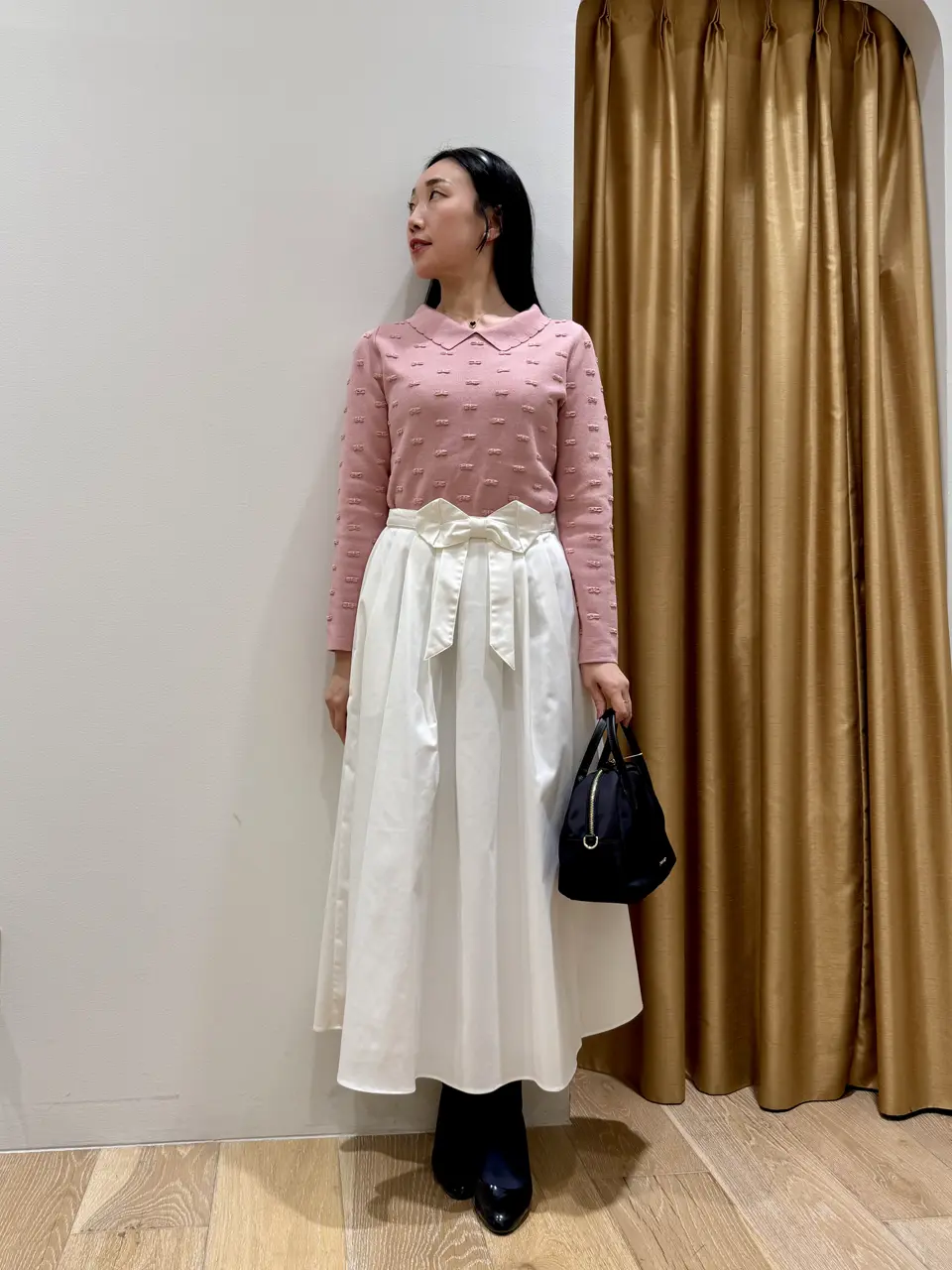  A コーディネート画像