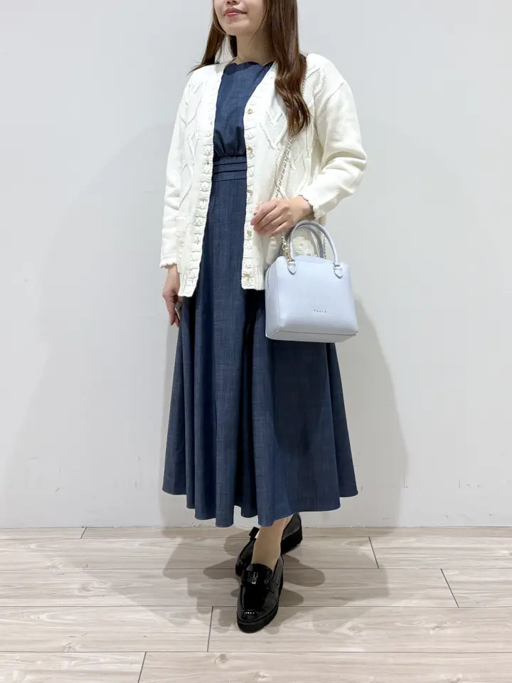 TOCCA スタッフM コーディネート画像