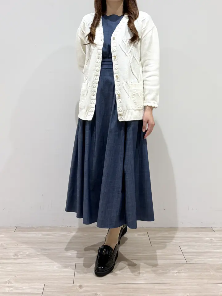 TOCCA スタッフM コーディネート画像