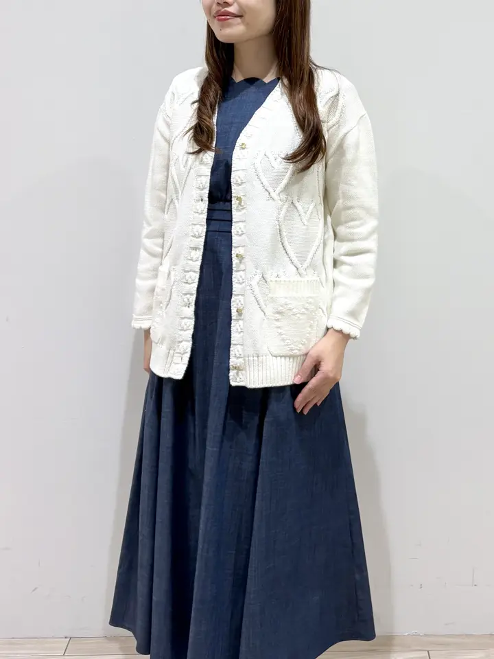 TOCCA スタッフM コーディネート画像