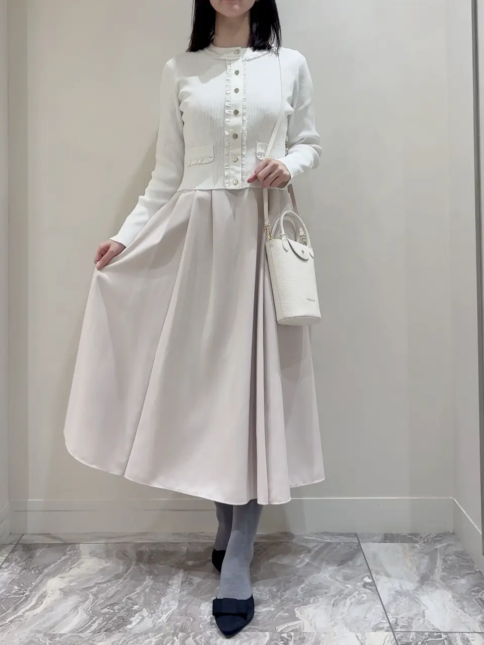 TOCCA スタッフM コーディネート画像