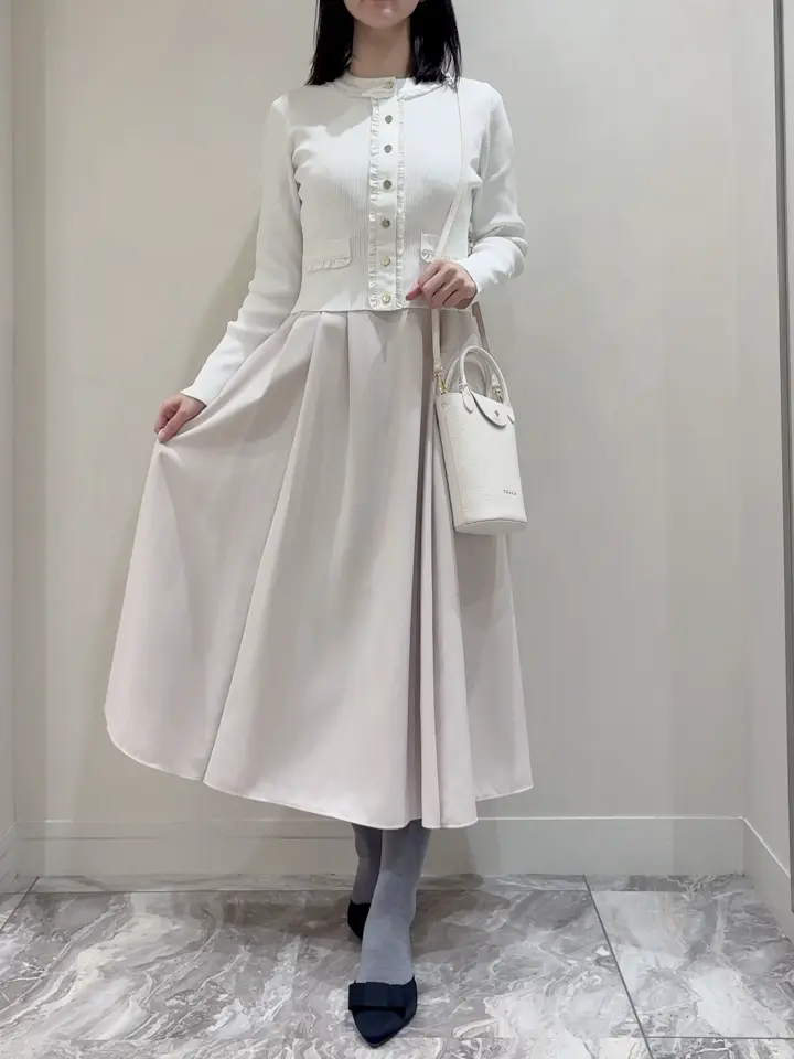 TOCCA スタッフM コーディネート画像