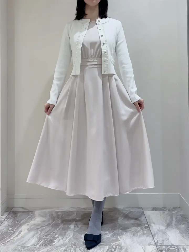 TOCCA スタッフM コーディネート画像