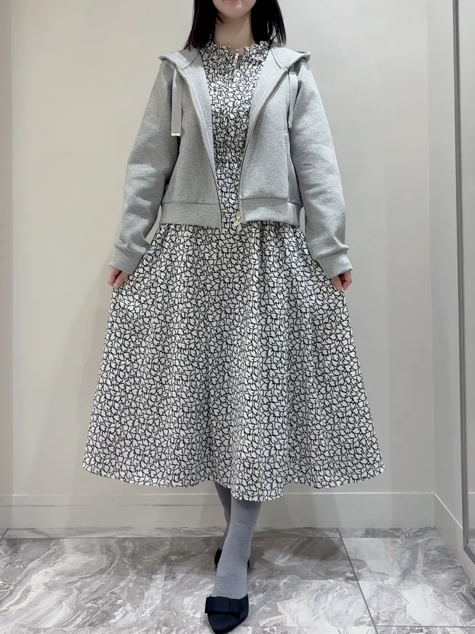 TOCCA スタッフM コーディネート画像