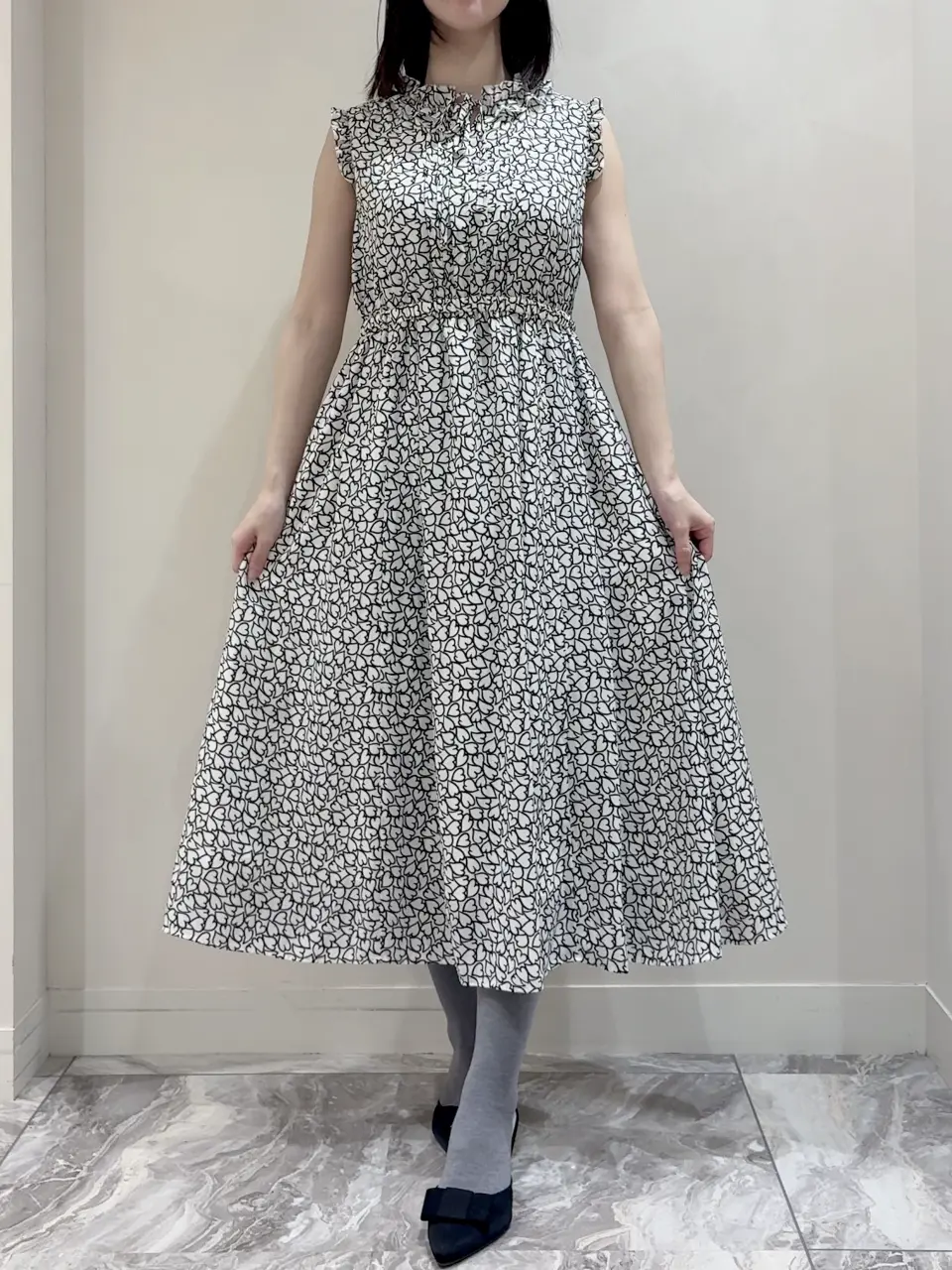 TOCCA スタッフM コーディネート画像