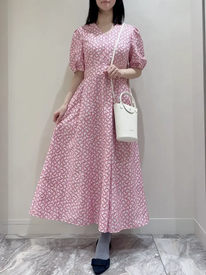 TOCCA スタッフM コーディネート画像