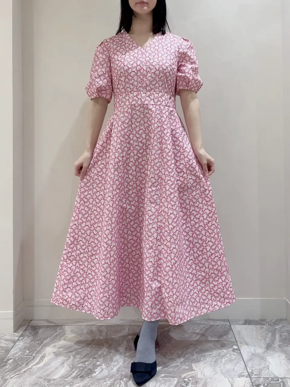 TOCCA スタッフM コーディネート画像