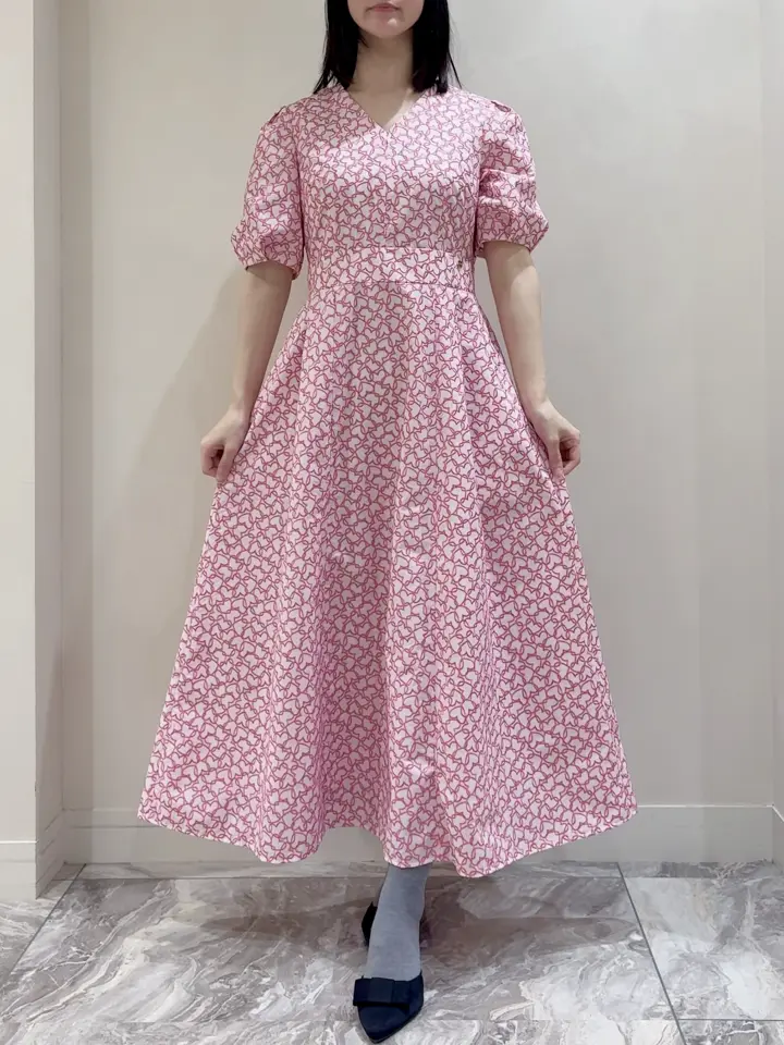 TOCCA スタッフM コーディネート画像