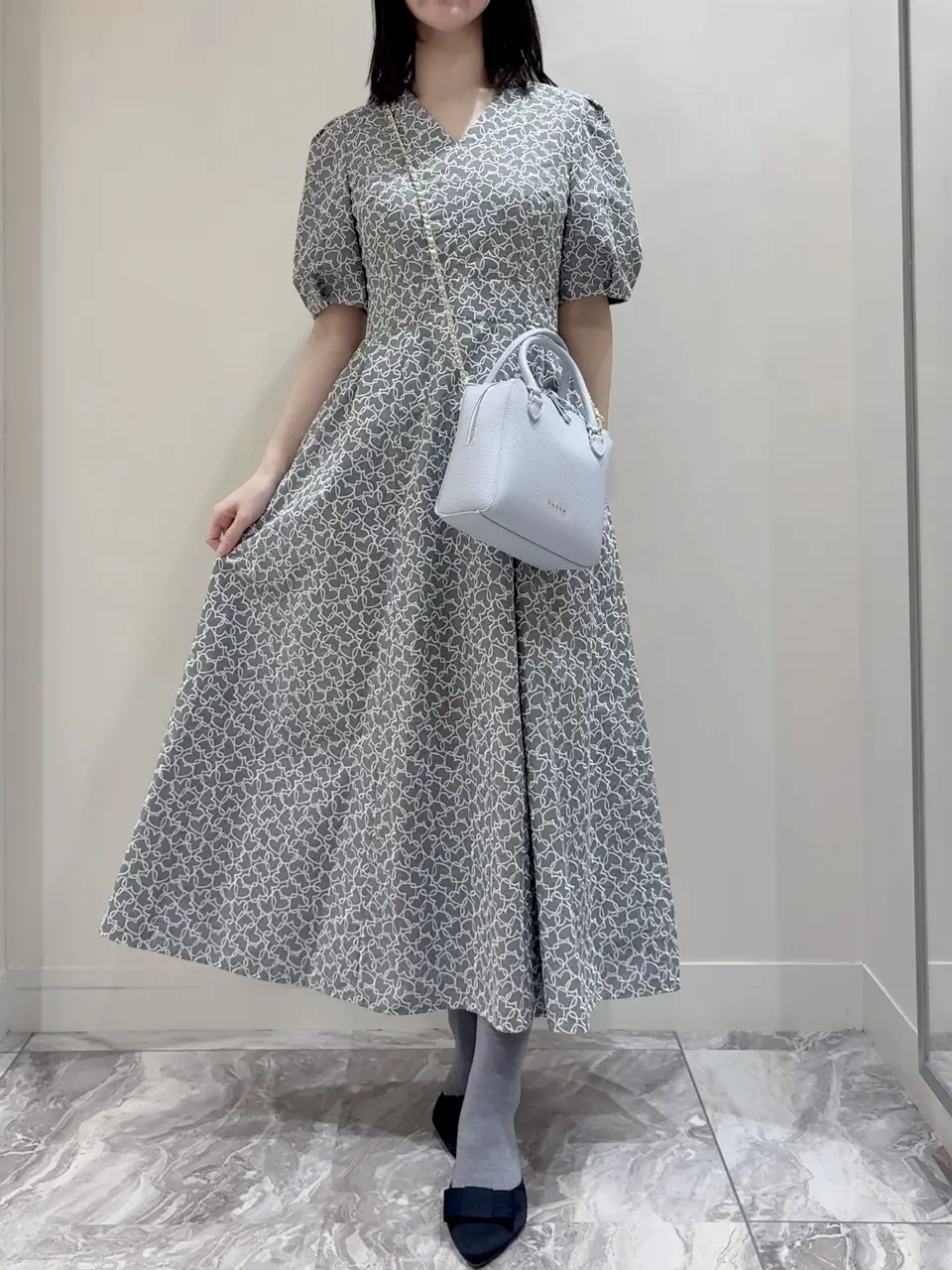 TOCCA スタッフM コーディネート画像