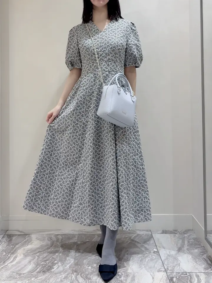 TOCCA スタッフM コーディネート画像