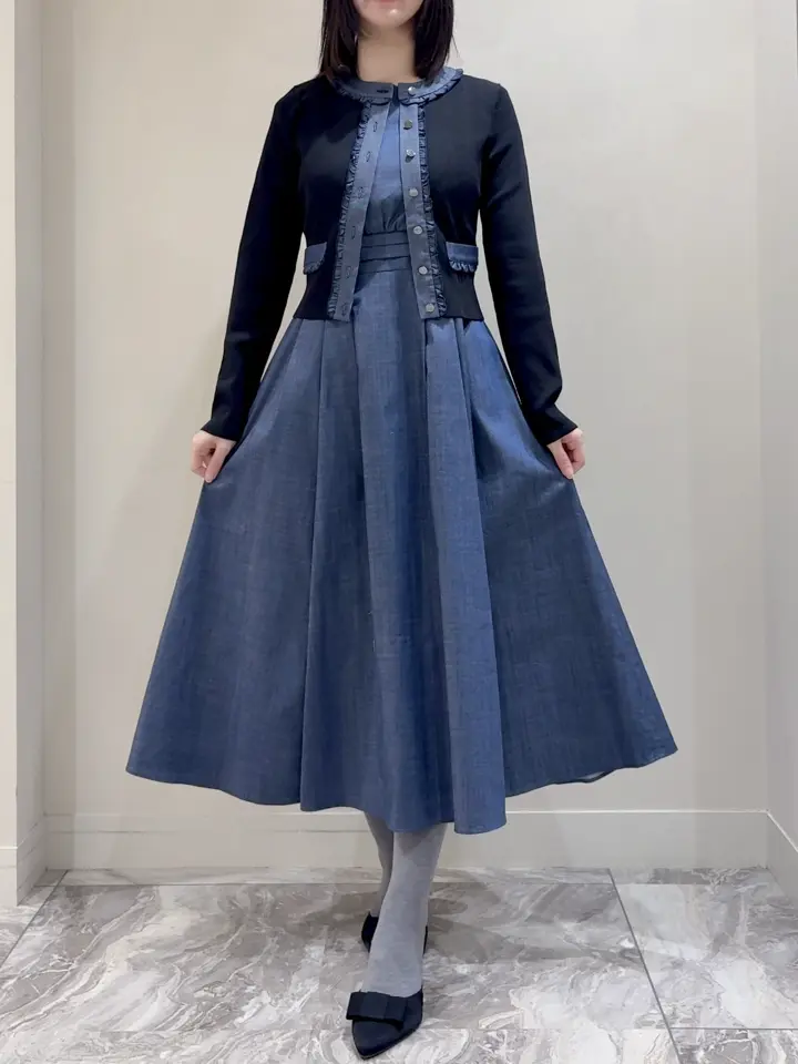 TOCCA スタッフM コーディネート画像