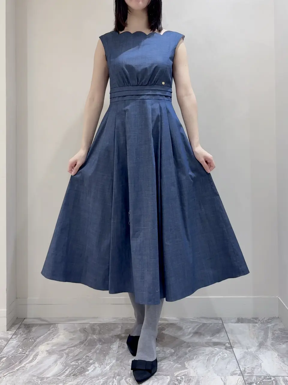 TOCCA スタッフM コーディネート画像