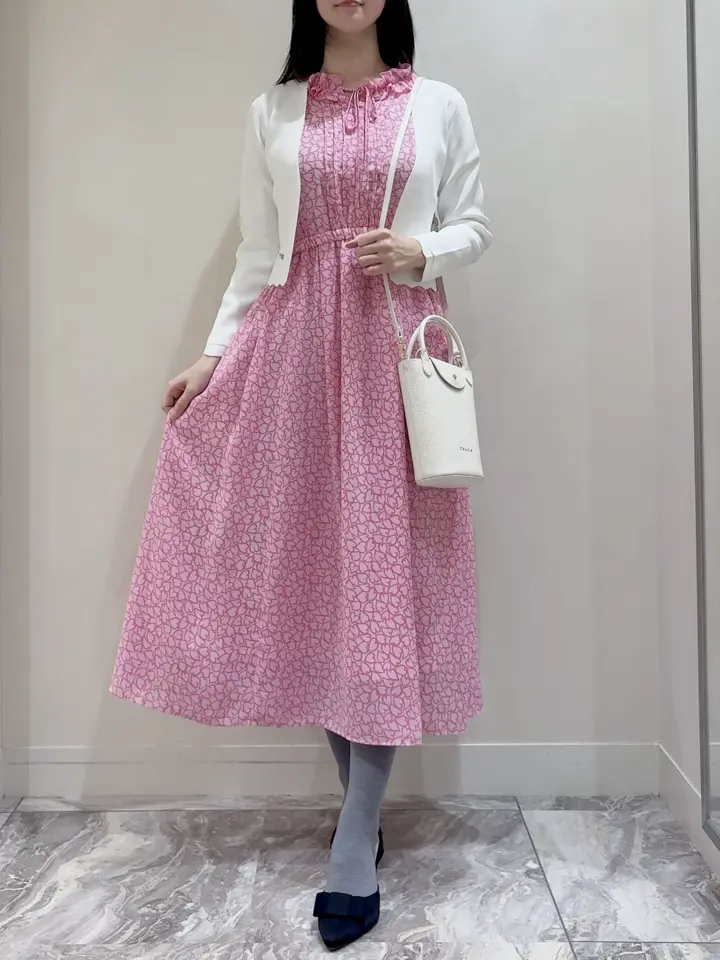 TOCCA スタッフM コーディネート画像