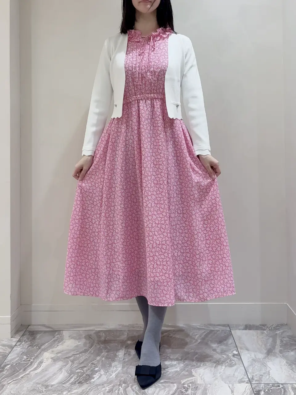 TOCCA スタッフM コーディネート画像