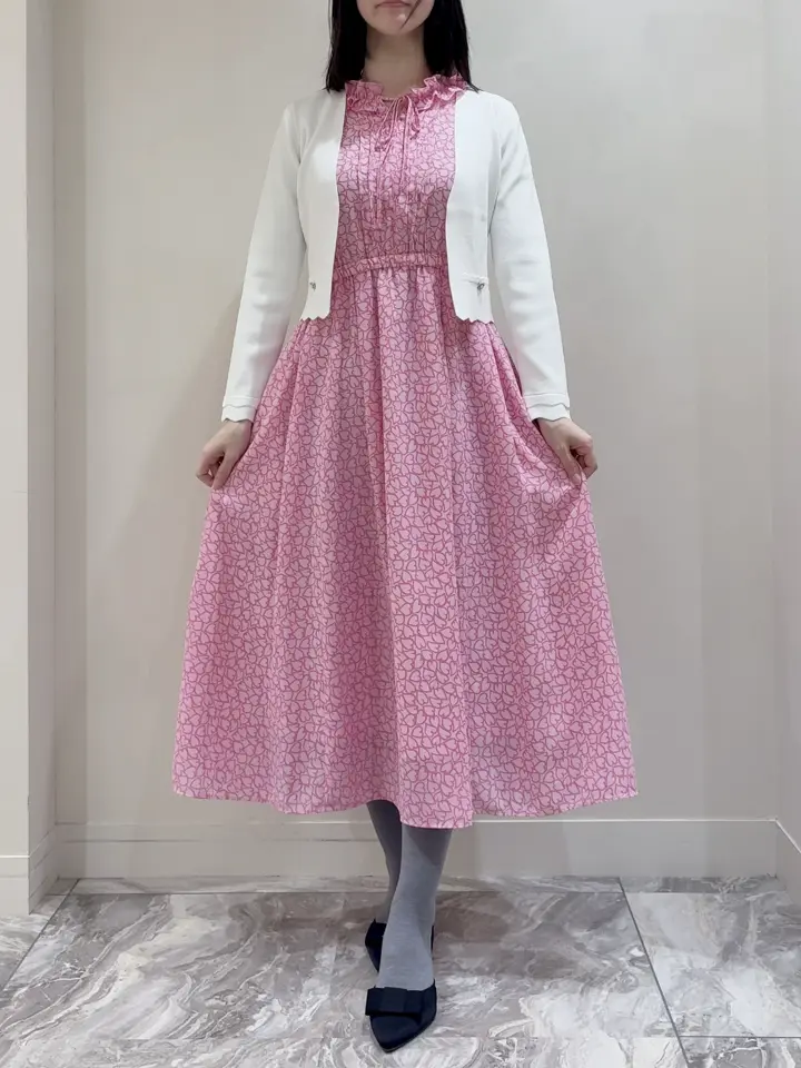 TOCCA スタッフM コーディネート画像