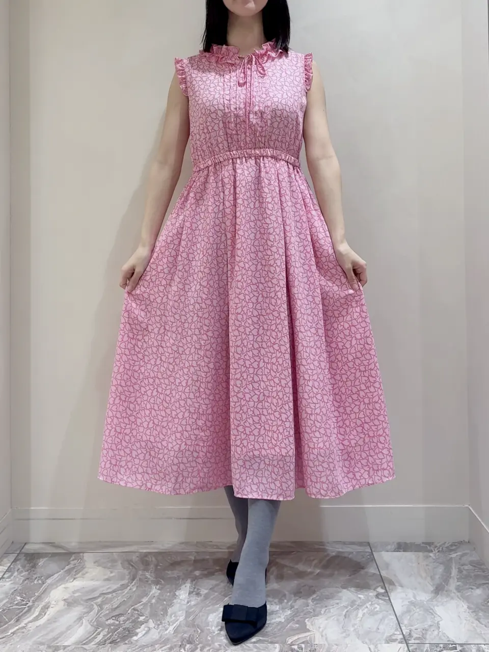 TOCCA スタッフM コーディネート画像