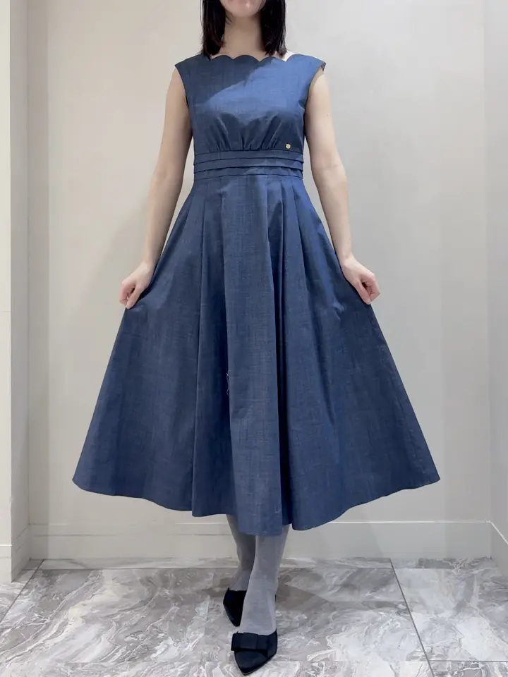 TOCCA スタッフM コーディネート画像