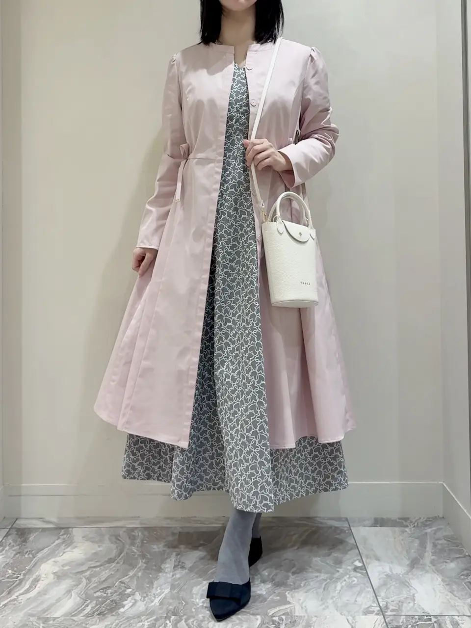 TOCCA スタッフM コーディネート画像