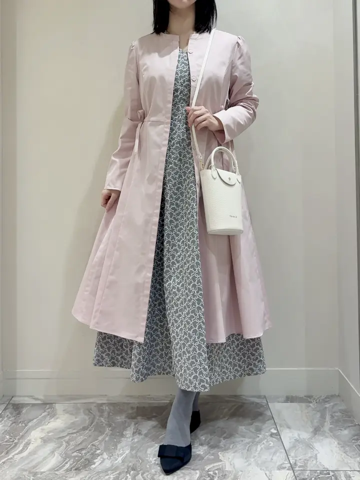 TOCCA スタッフM コーディネート画像