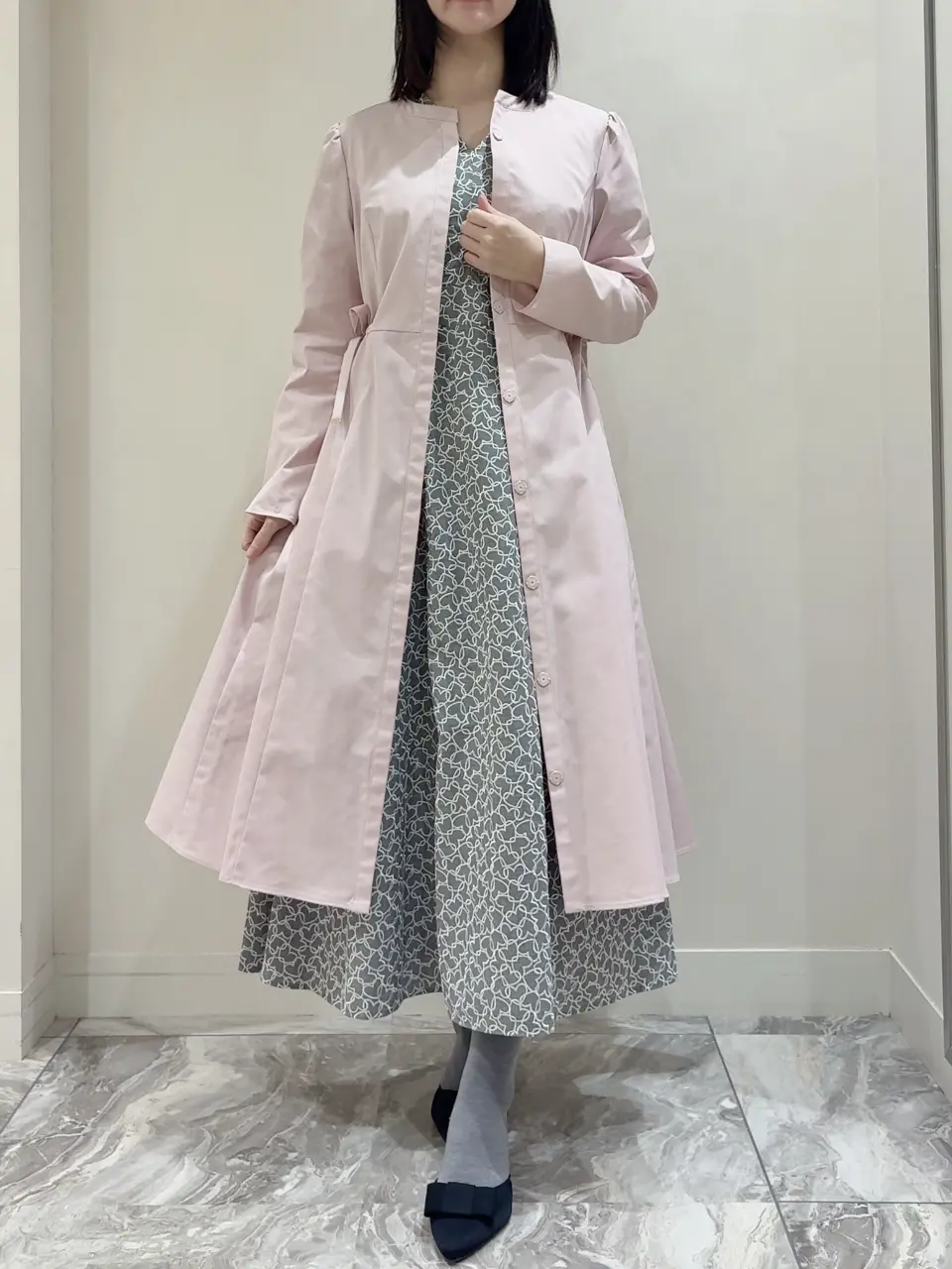 TOCCA スタッフM コーディネート画像