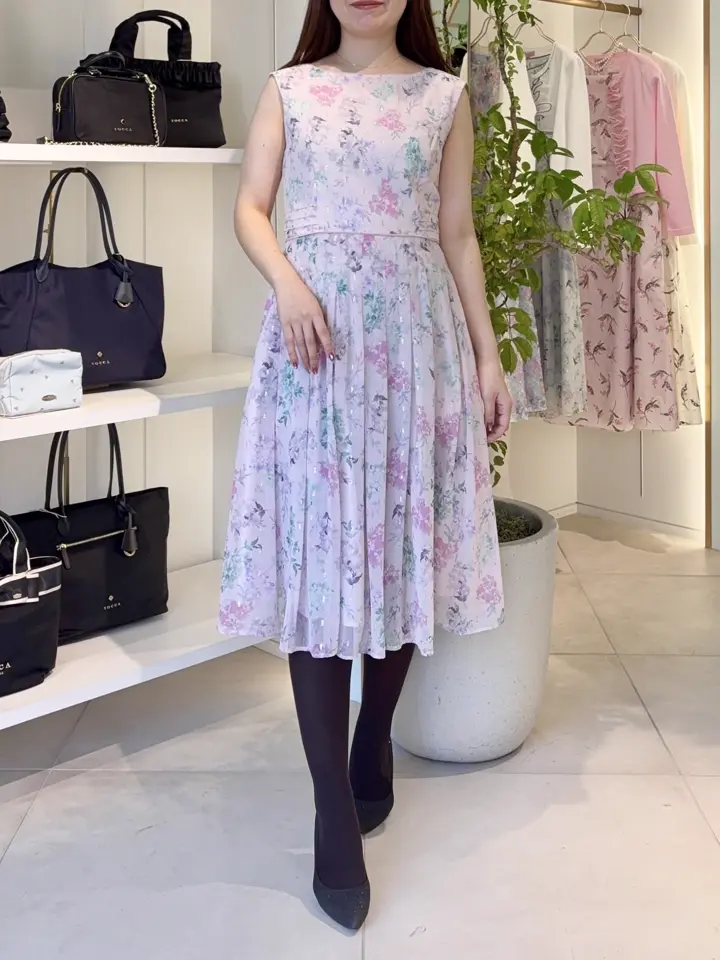 TOCCA スタッフT コーディネート画像