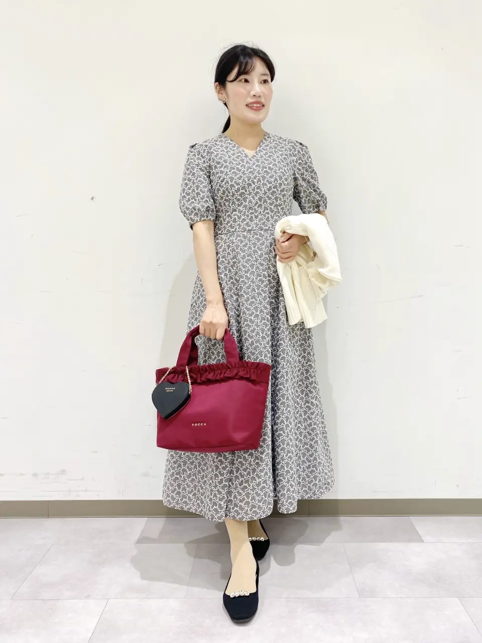 TOCCA oda  コーディネート画像