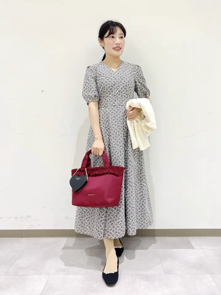 TOCCA oda  コーディネート画像