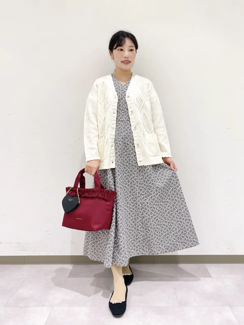 TOCCA oda  コーディネート画像