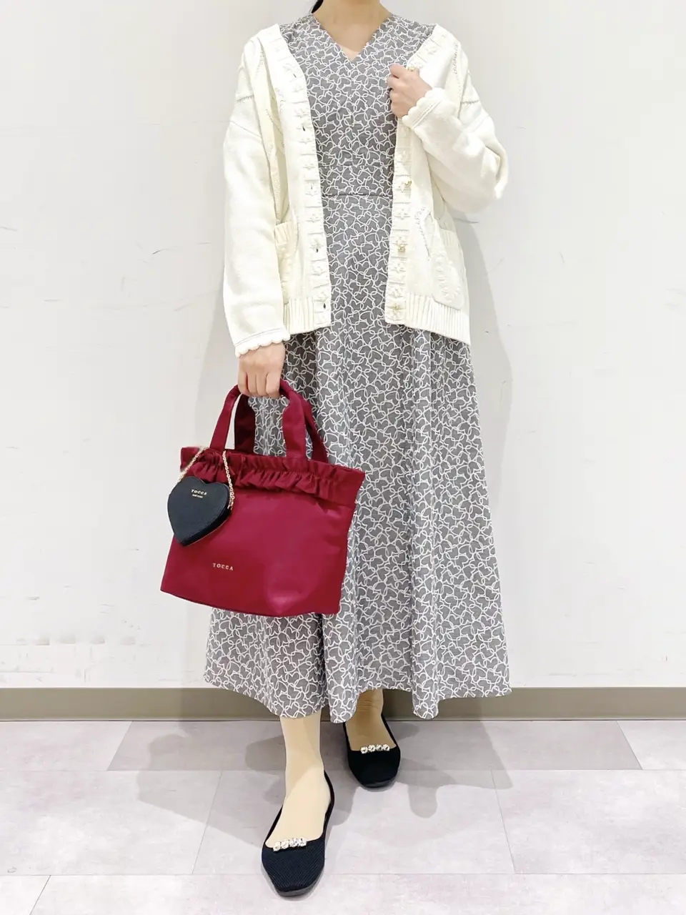 TOCCA oda  コーディネート画像