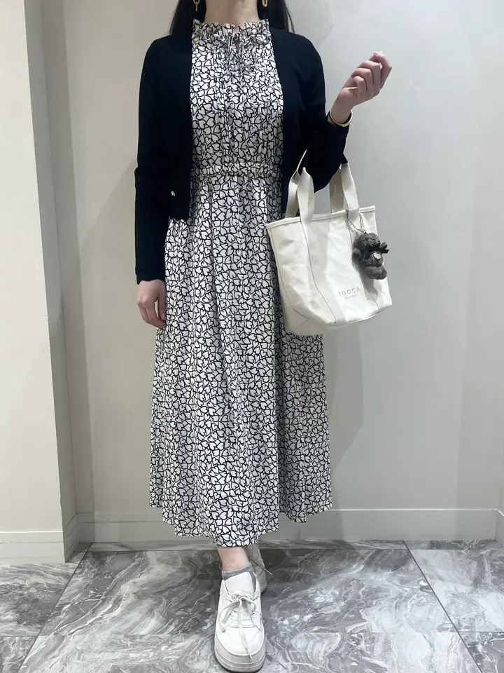 TOCCA スタッフ コーディネート画像