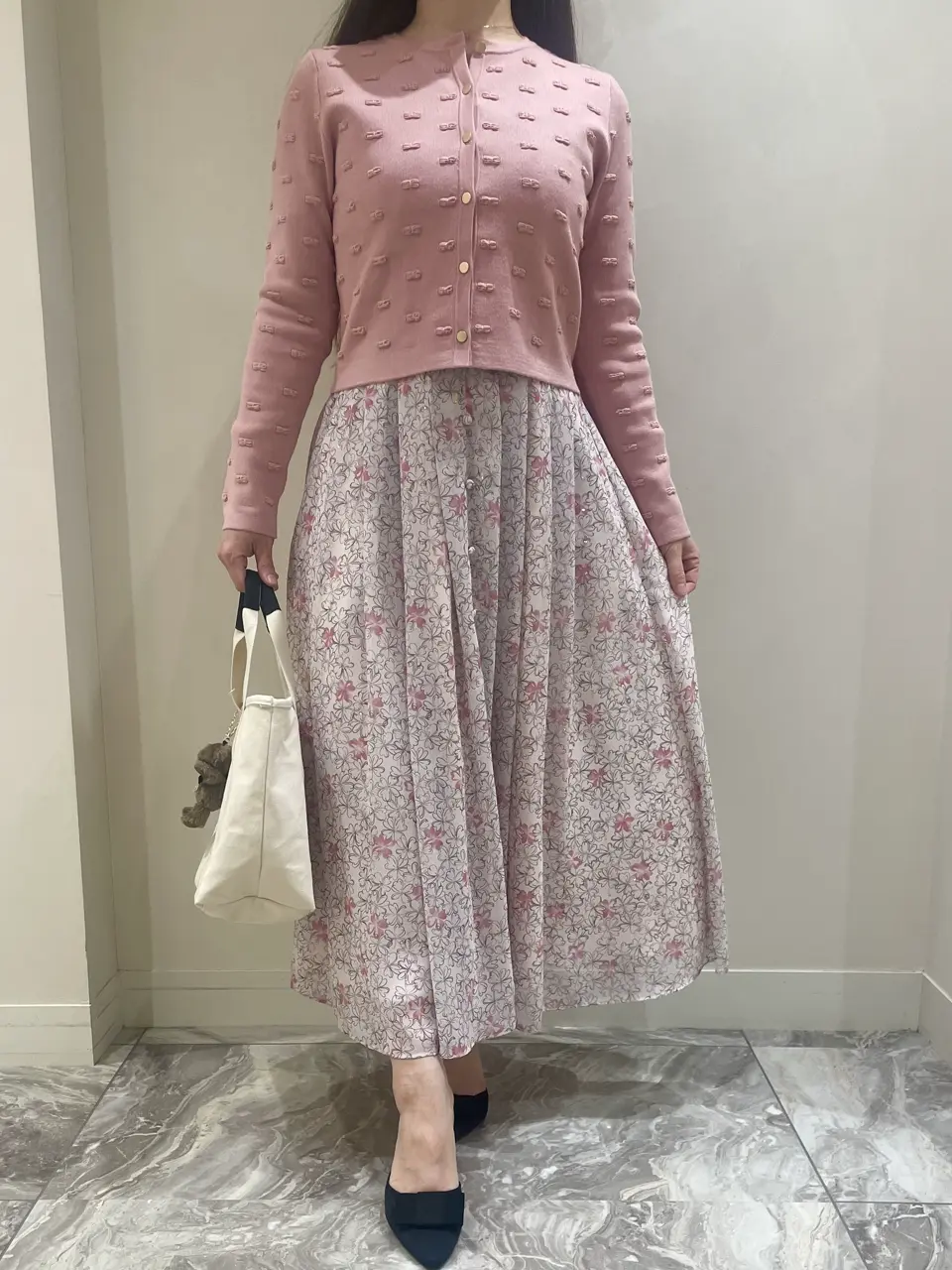 TOCCA スタッフ コーディネート画像