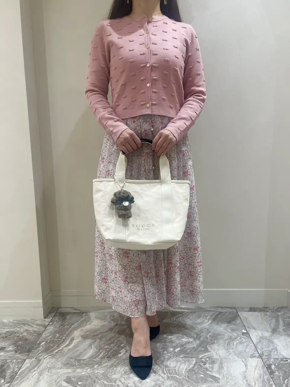 TOCCA スタッフ コーディネート画像