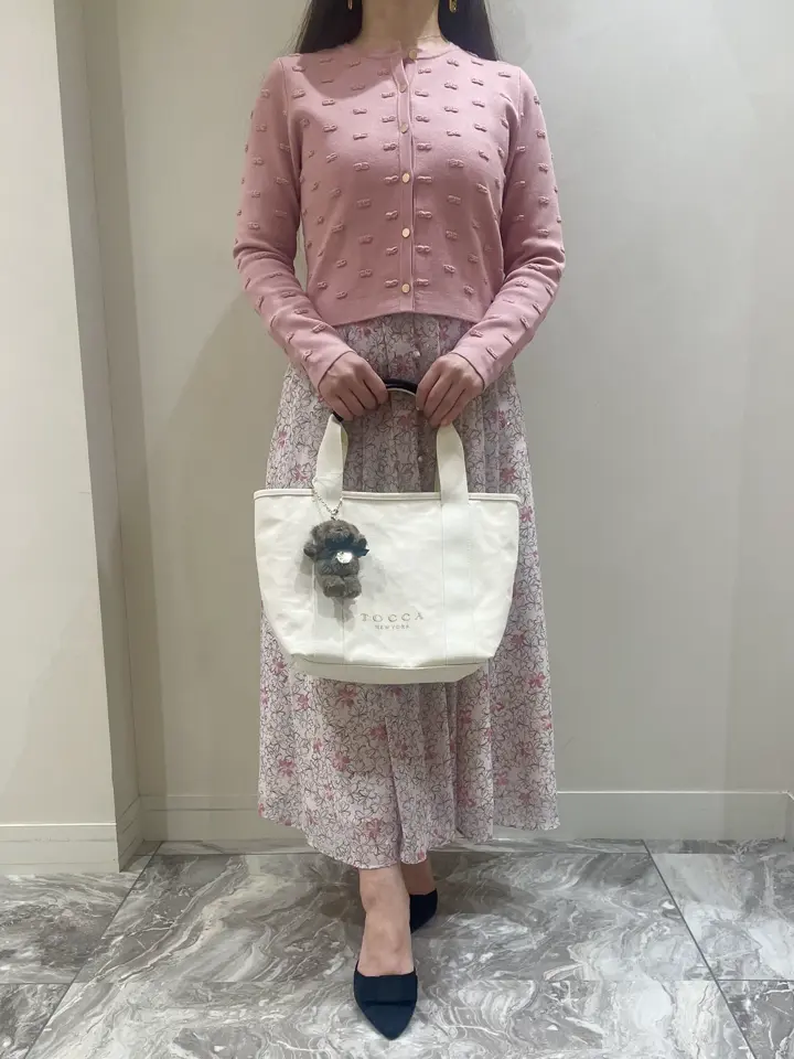 TOCCA スタッフ コーディネート画像