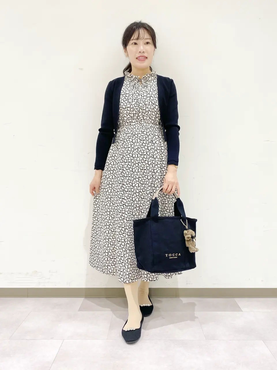 TOCCA oda  コーディネート画像