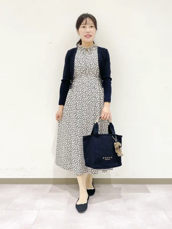 TOCCA oda  コーディネート画像