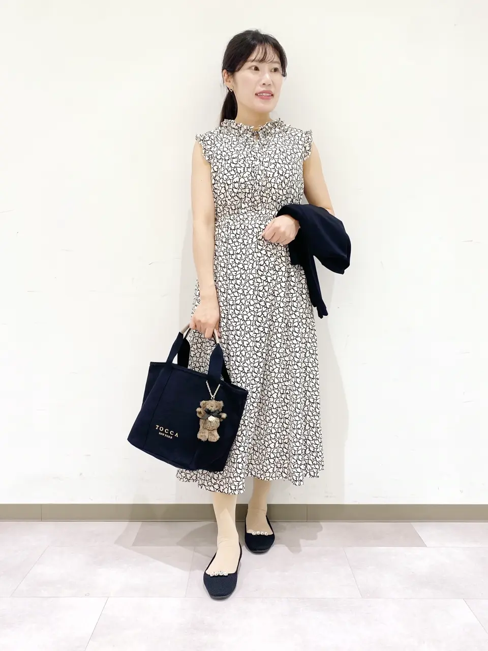 TOCCA oda  コーディネート画像