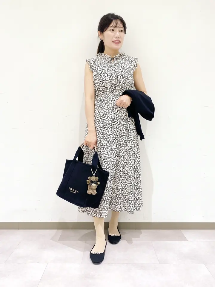 TOCCA oda  コーディネート画像