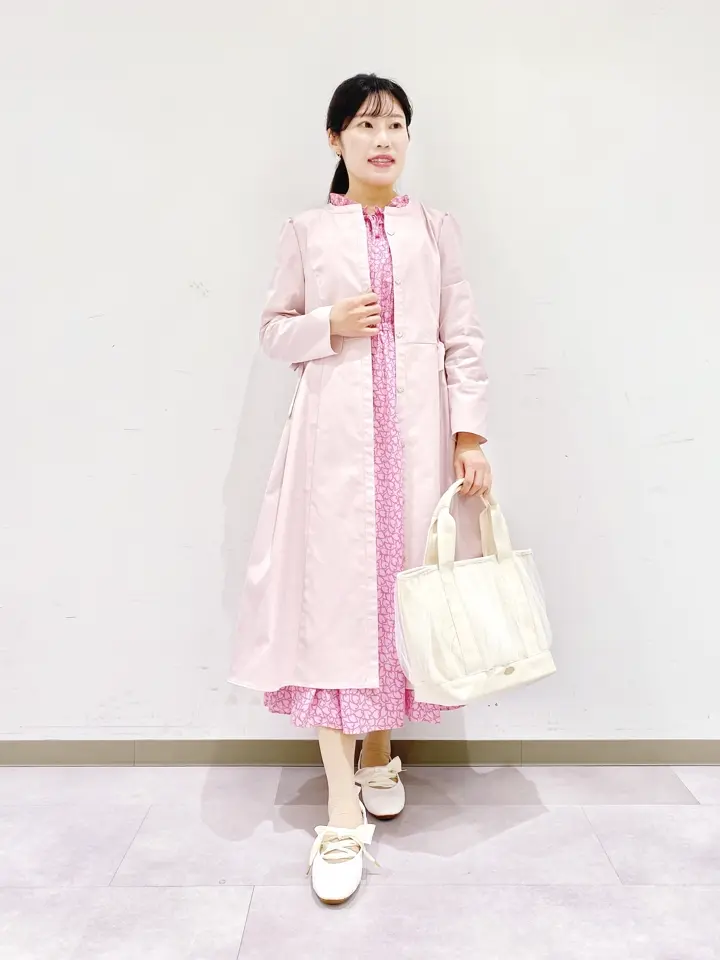 TOCCA oda  コーディネート画像