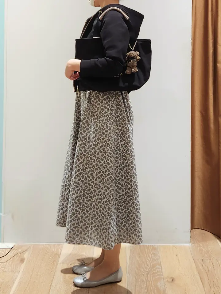 TOCCA スタッフf コーディネート画像