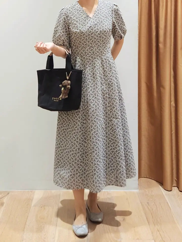 TOCCA スタッフf コーディネート画像