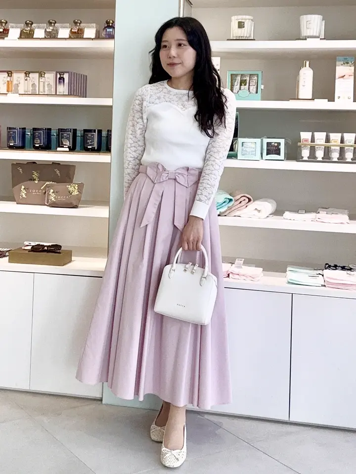 TOCCA Nana  コーディネート画像