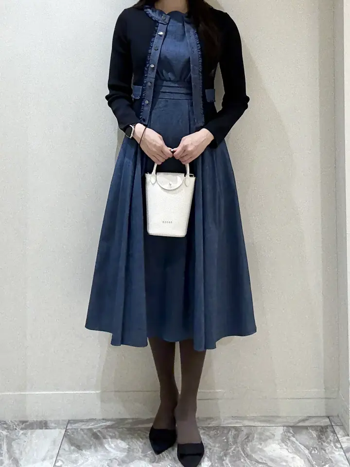 TOCCA スタッフ コーディネート画像