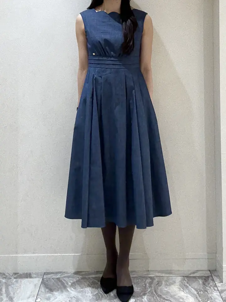 TOCCA スタッフ コーディネート画像